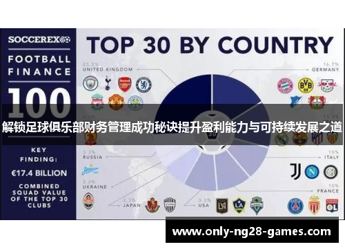 解锁足球俱乐部财务管理成功秘诀提升盈利能力与可持续发展之道